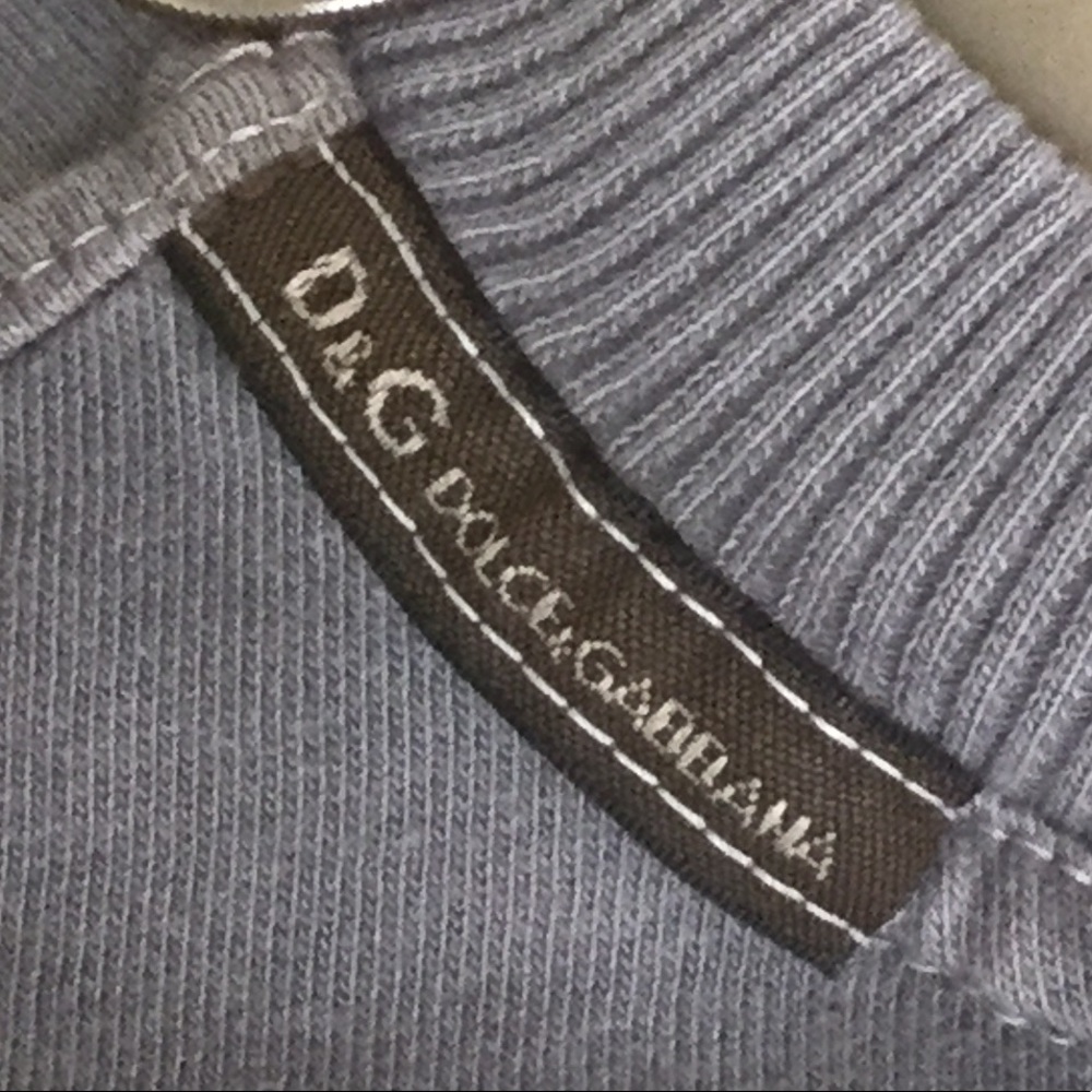 Dolce & Gabbana shirt.